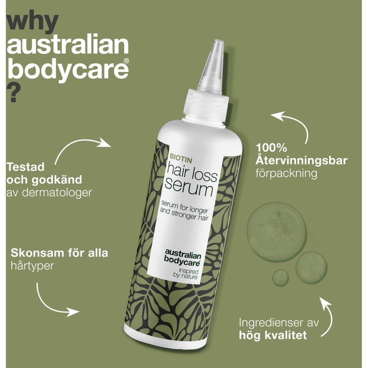 Hair Loss Serum