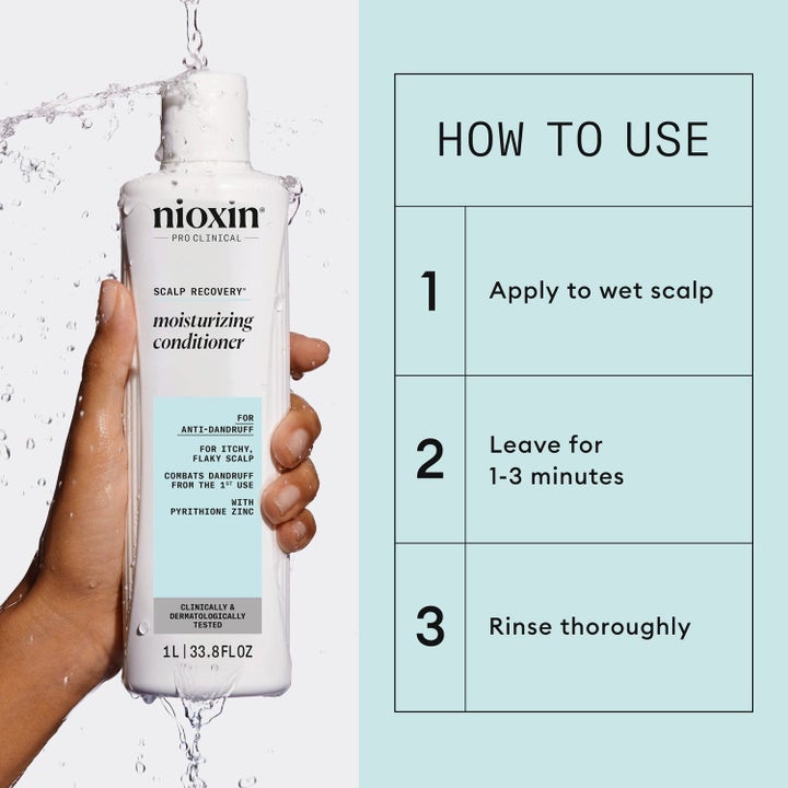 Scalp Recovery Set