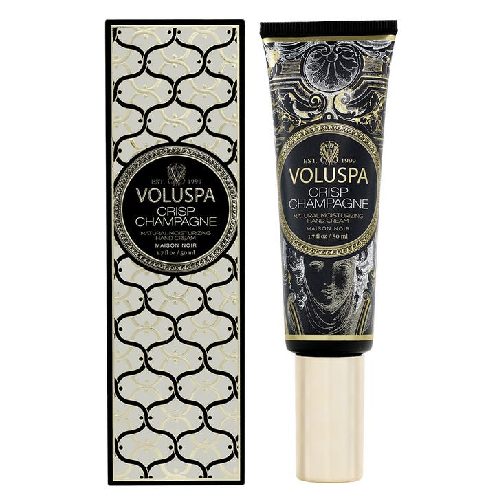 Hand Cream Crisp Champagne