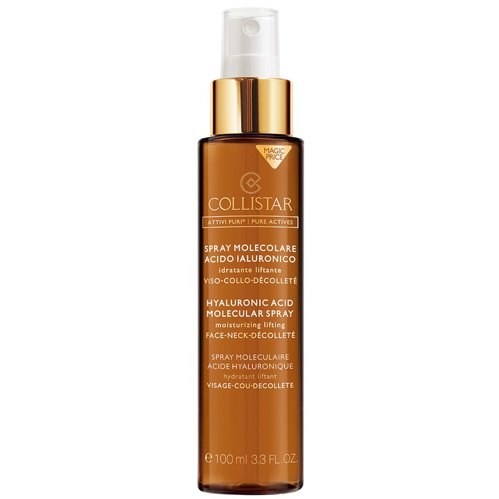 Molecular Spray Hyaluronic Acid Moisturizing Lifting
