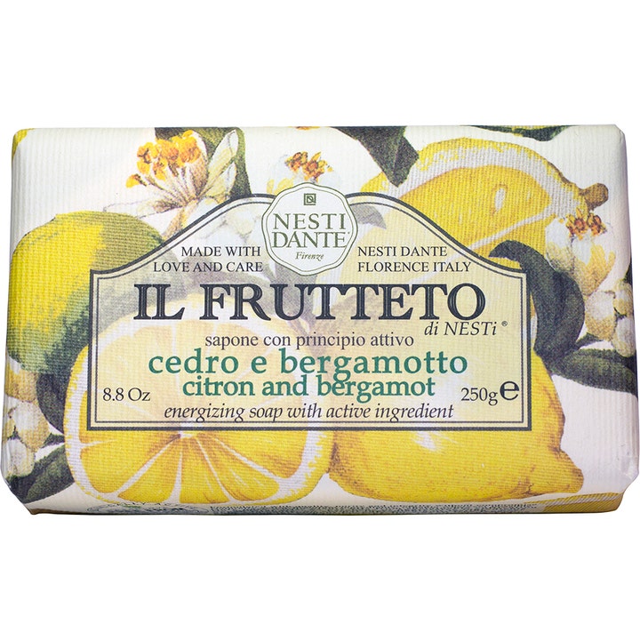 IL Frutteto Lemon & Bergamot