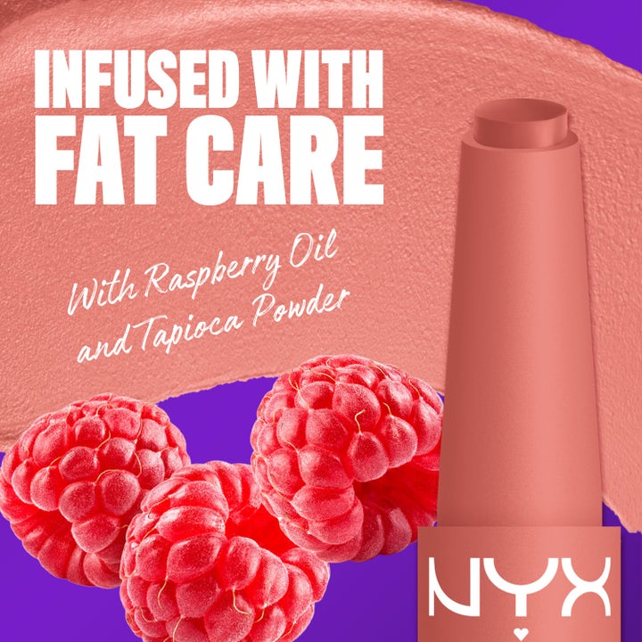 Fat Matte Slick Click Lip Balm