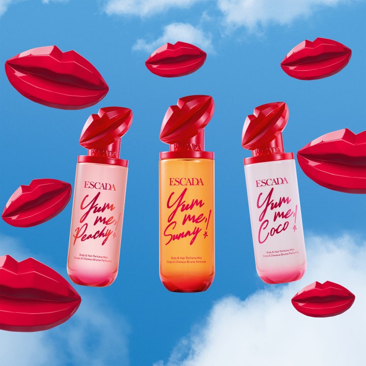 Yum me, Coco! Body Mist