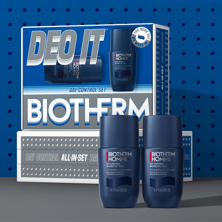 Duo Deo Day Control 48H Set 2026