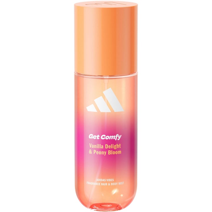 Vibes Get Comfy Body Mist
