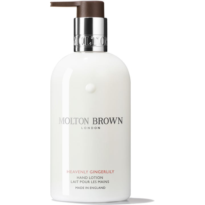 Heavenly Gingerlily Hand Lotion