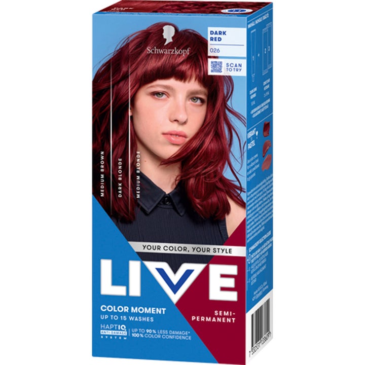 Live Color Moment