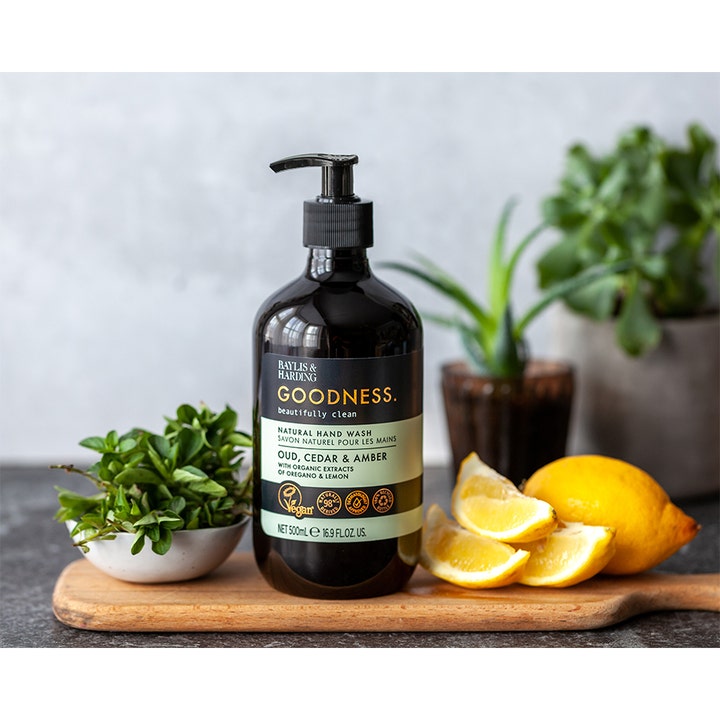 Goodness Hand Wash
