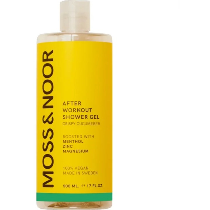 After Workout Shower Gel Crispy Cucumber