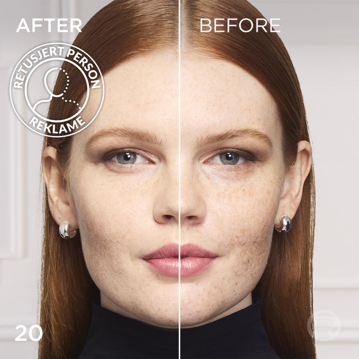 Infaillible 24H Fresh Wear Foundation in a Powder