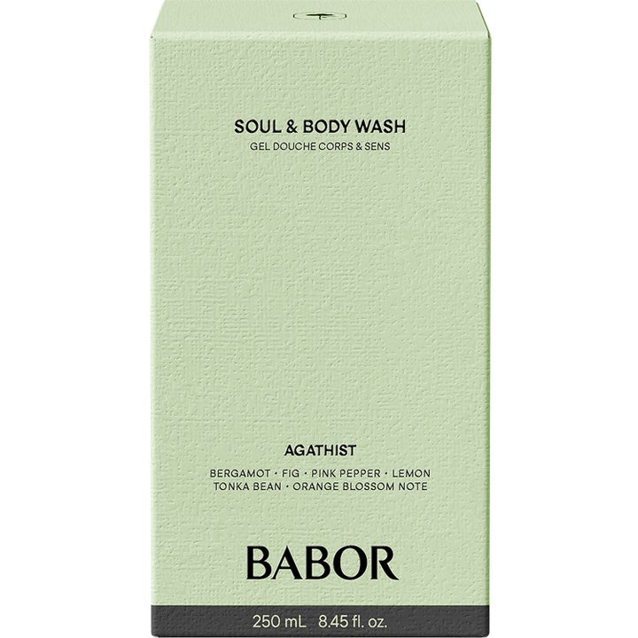 Soul & Body Wash