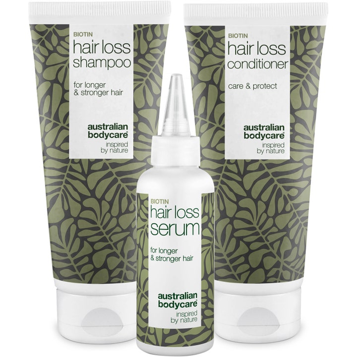 3 hair loss products