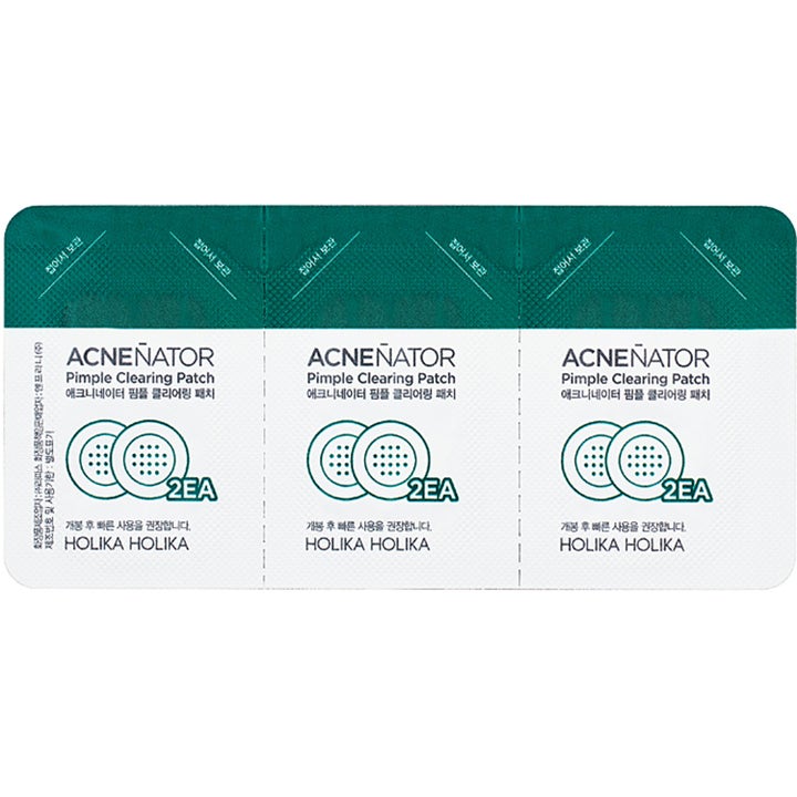 Acnenator Pimple Clearing Patch