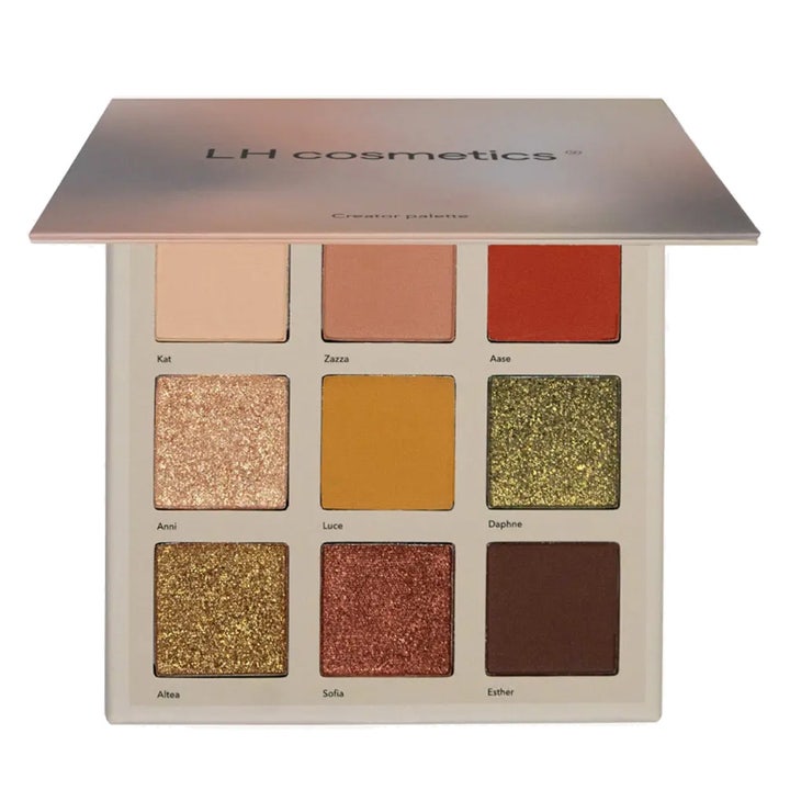 Creator Palette