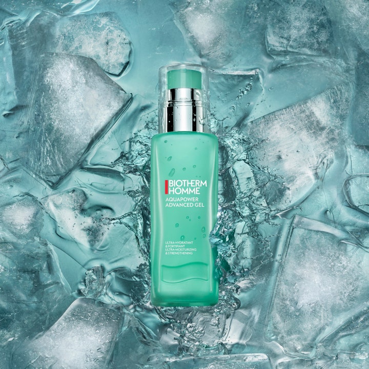 Homme Aquapower Advanced Moisturizing Gel
