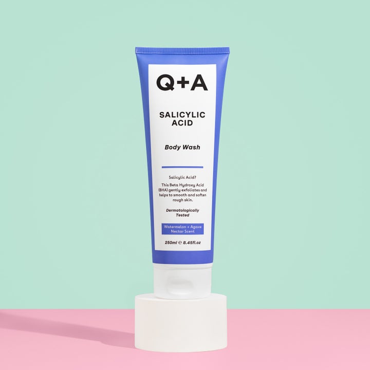 Salicylic Acid Body Wash