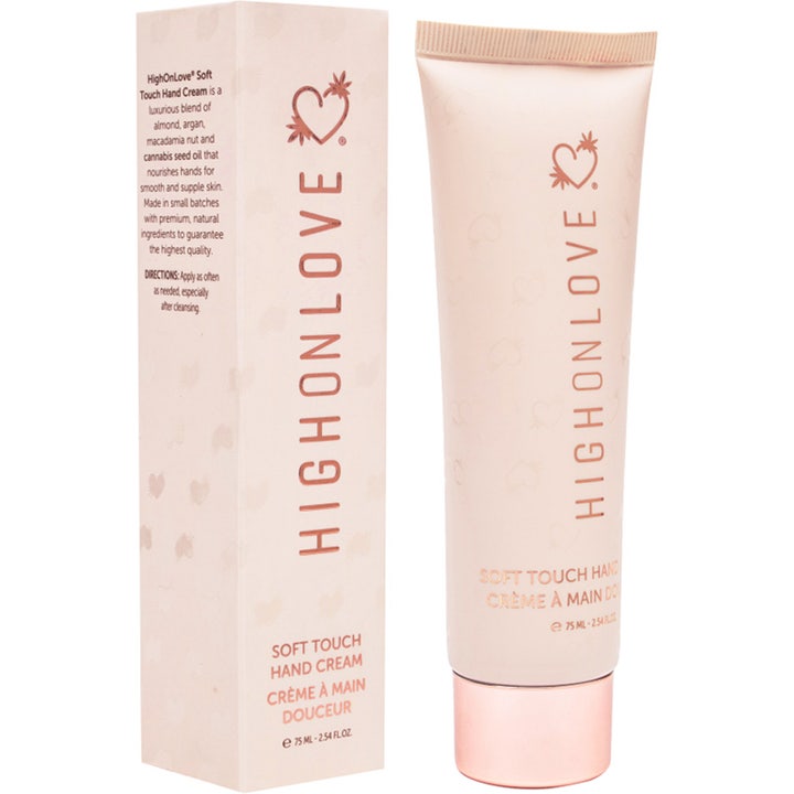 Soft Touch Hand Cream
