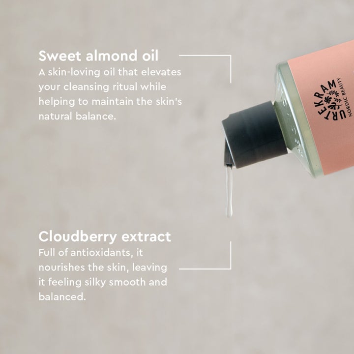 Nordic Berry Creamy Body Wash