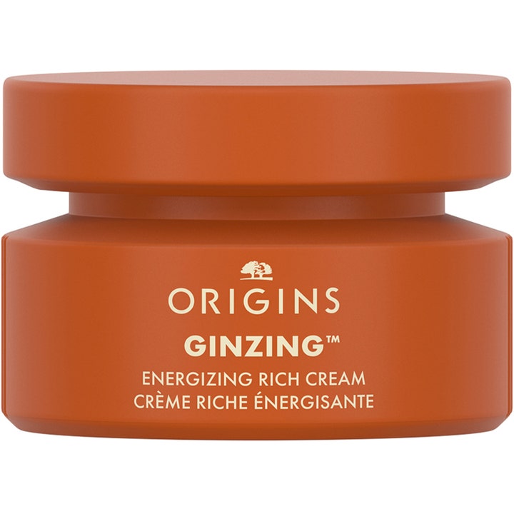 GinZing Energizing Rich Cream