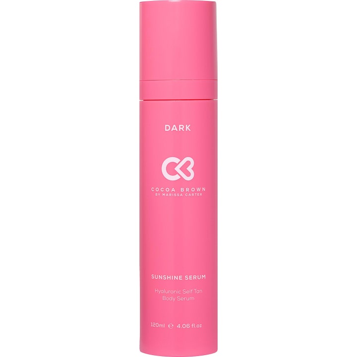 Sunshine Serum - Hyaluronic Self-Tan Body Serum