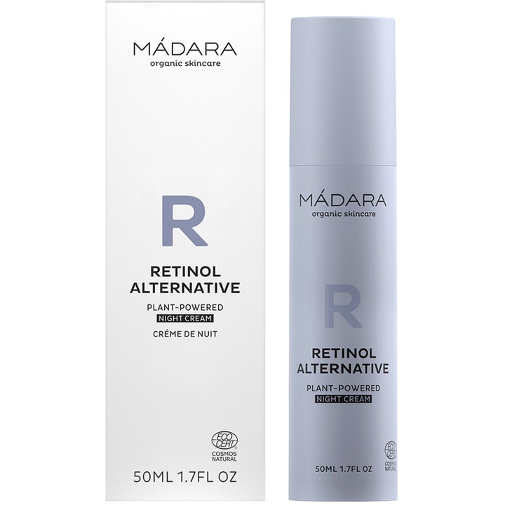 RETINOL ALTERNATIVE Plant-Powered Night Cream