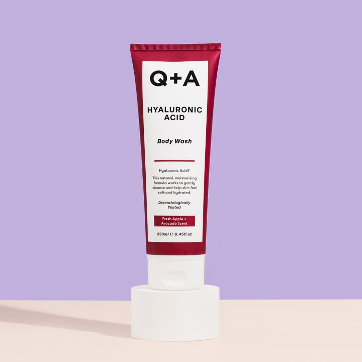 Hyaluronic Acid Body Wash