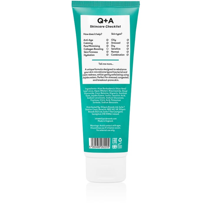 Niacinamide Gel Cleanser