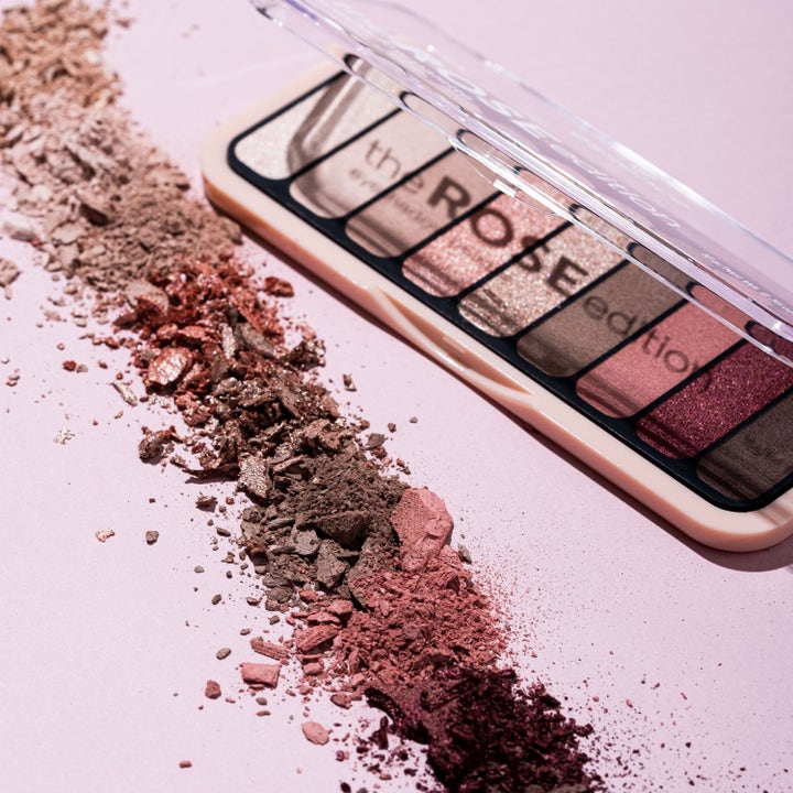 The Rose Edition Eyeshadow Palette