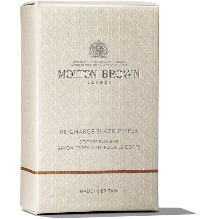 Re-charge Black Pepper Bodyscrub Bar