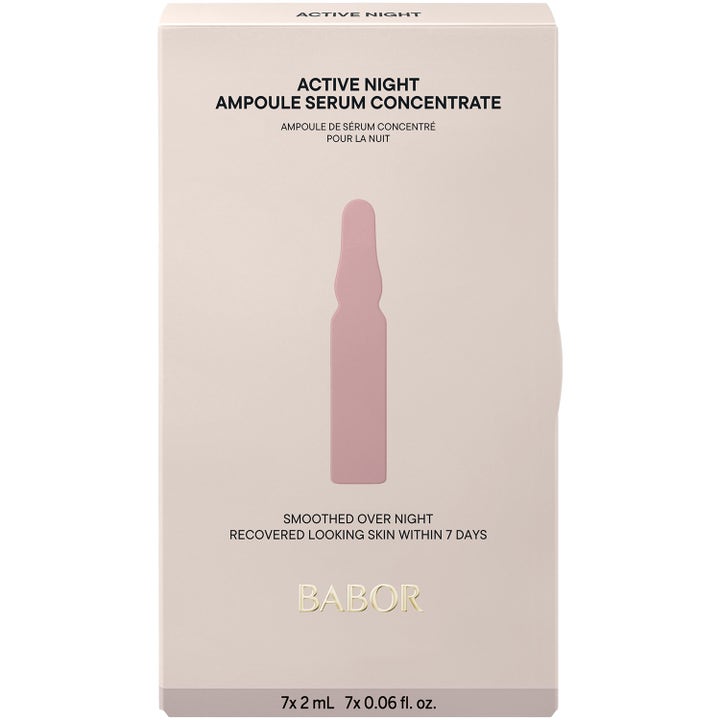 Active Night Ampoule Serum Concentrate