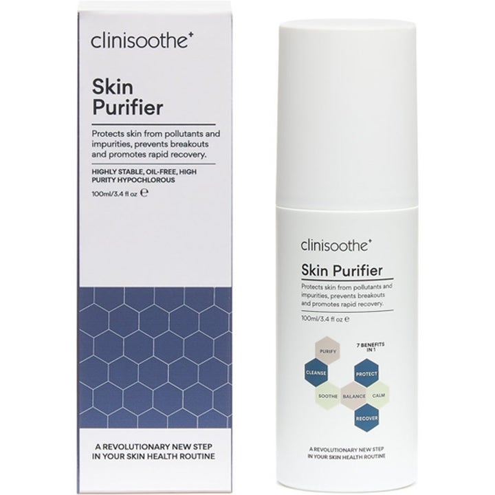 Skin Purifier Spray Duo