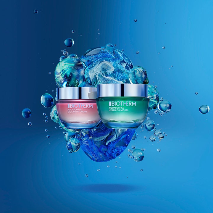 Aquasource Hyalu Plump Moisturizing Gel