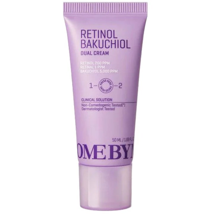 Retinol Bakuchiol Dual Cream