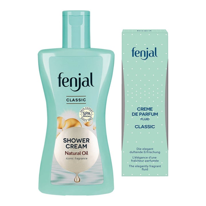Classic Shower Creme & Creme De Parfum