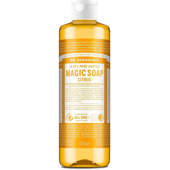 Magic Soaps Citrus