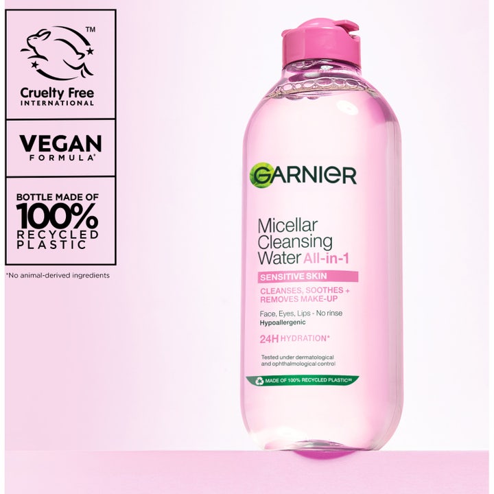 Micellar Cleansing Water