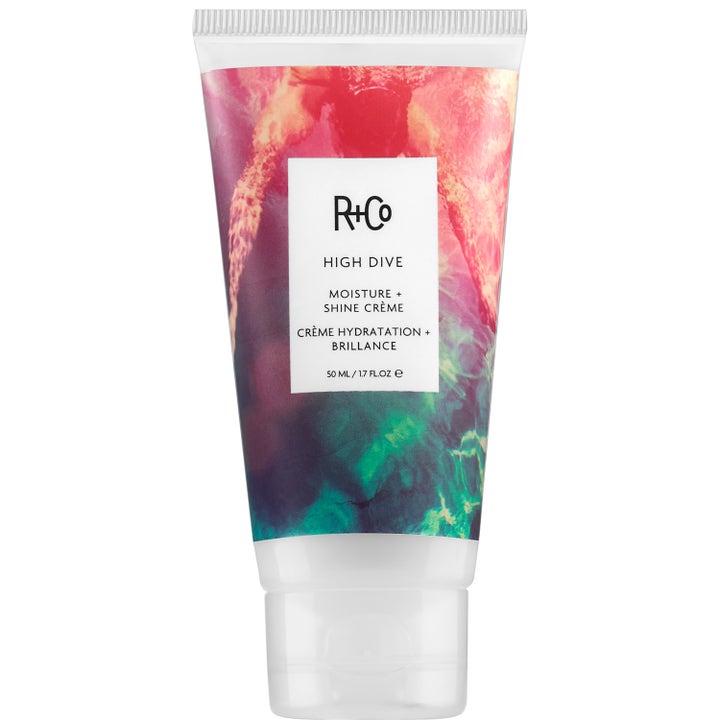 HIGH DIVE Moisture + Shine Crème