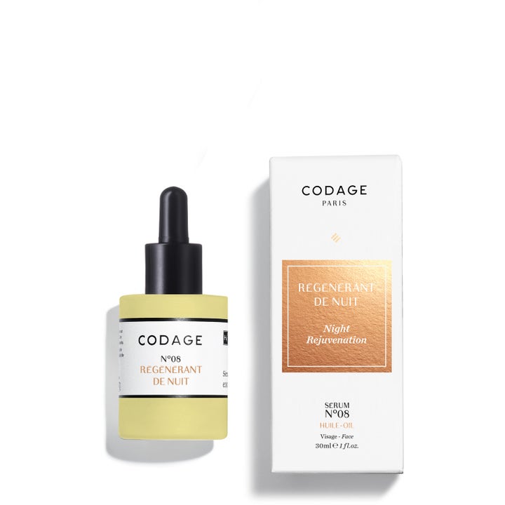 The Serum N°08