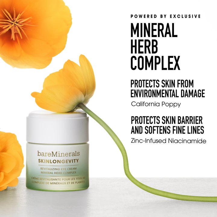Skinlongevity Revitalizing Eye cream