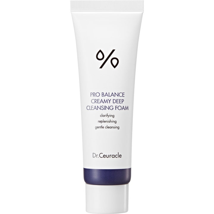 Pro-Balance Creamy Deep Cleansing Foam