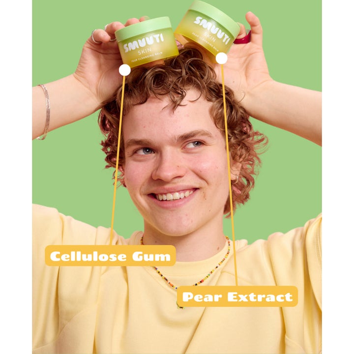 Pear Cleansing Balm