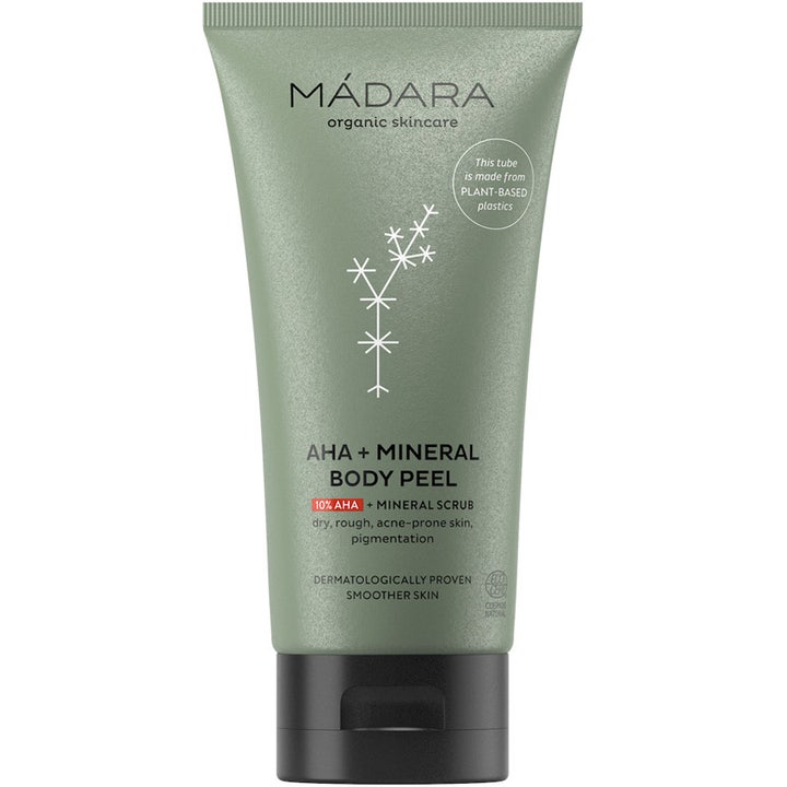 AHA + Mineral Body Peel