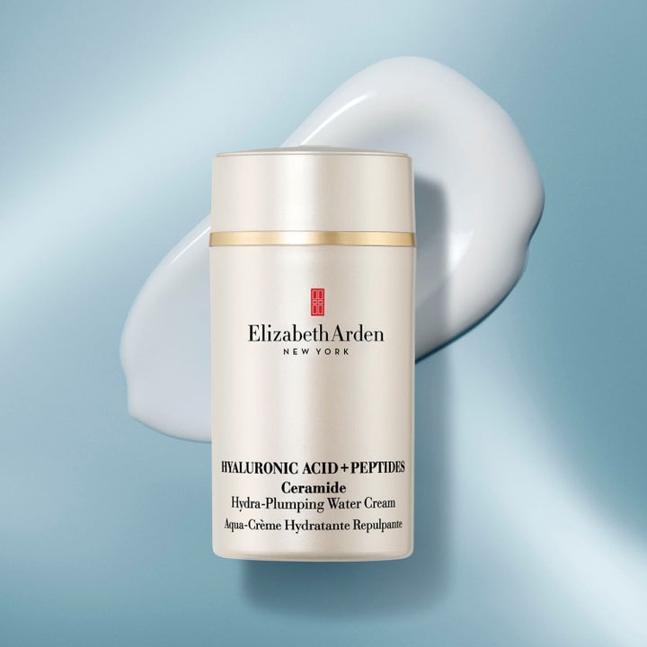Ceramide Hyaluronic Acid + Peptides Water Cream