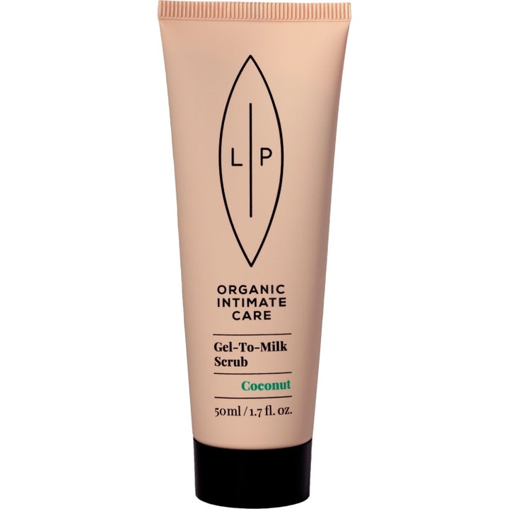 Gel-To-Milk Scrub