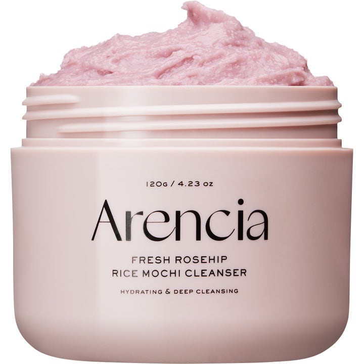 Fresh Royal Rosehip Rice Mochi Cleanser