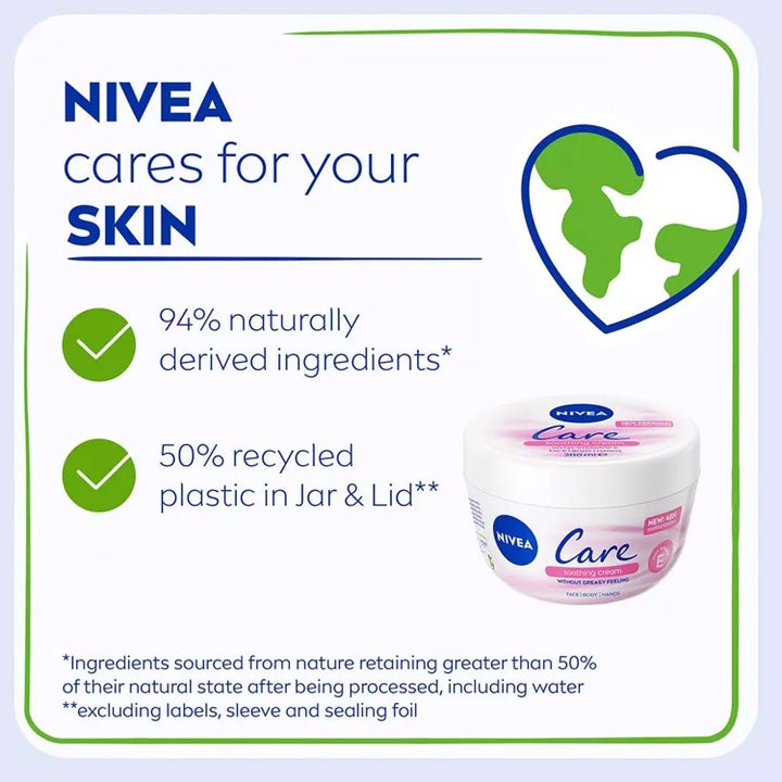 Care Soothing Cream