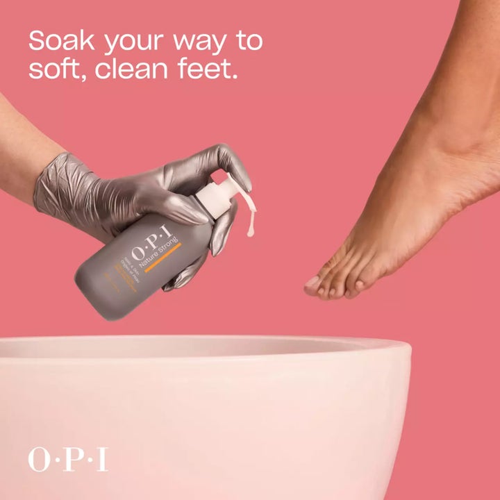 Nature Strong Soften Up Pedi Soak