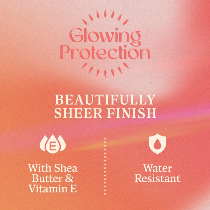 Glowing Protection Face Lotion