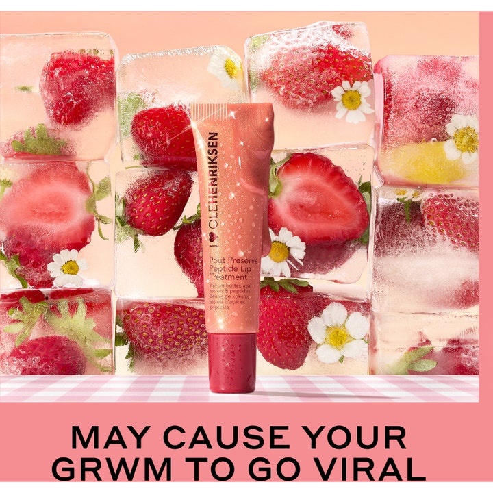 Pout Preserve Peptide Lip Treatment