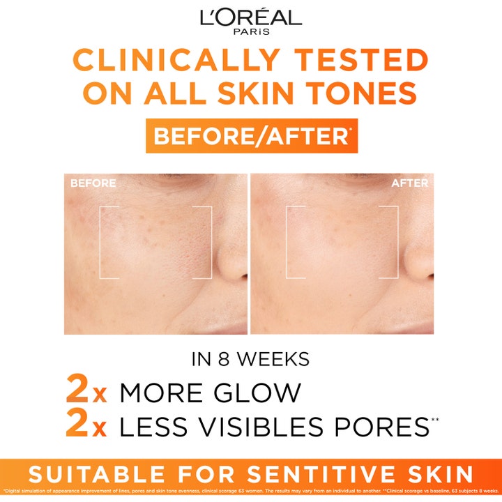 Revitalift Clinical 12% Vitamin C Serum